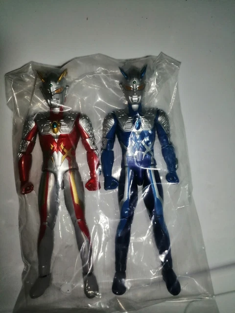 Ship Fast USA Ultraman ZERO Action Figure Series Ultra hero Z s.h.figuarts size
