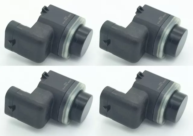 4x Parking Aid Reversing Reverse PDC Sensor for Citroen 2008 On 357