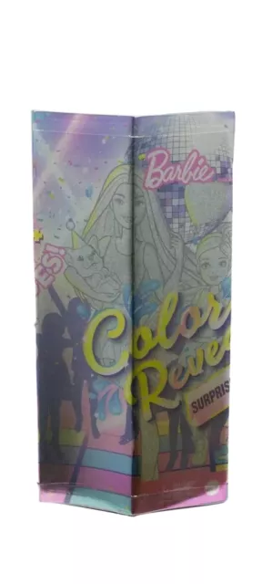 Barbie Color Reveal Surprise Party Set 1 Doll & 1 Chelsea Doll & 50+ Surprises