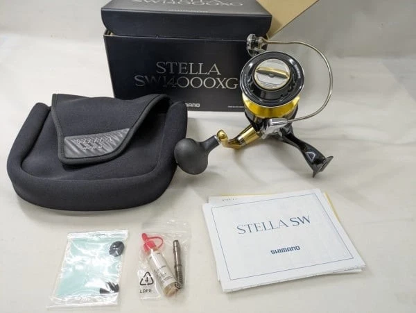 SHIMANO 19 STELLA SW 14000XG 38564 $1,021.78 - PicClick CA