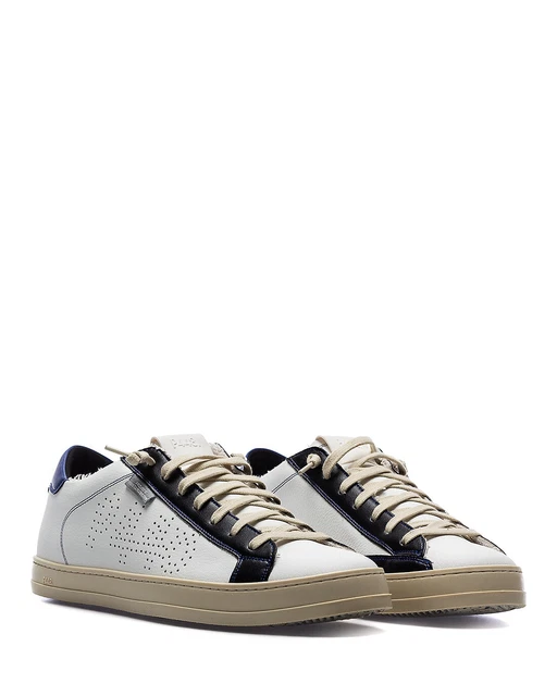 CHAUSSURES FEMMES SNEAKERS P448 Skate W Reflector Blanches EUR 198