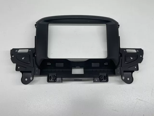 Holden HSV Commodore VF WN Mylink Screen Heated Seat Button Surround Trim 2