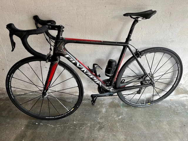 Bici Da Corsa Olympia Usata Bici Corsa Olympia Listino Bici