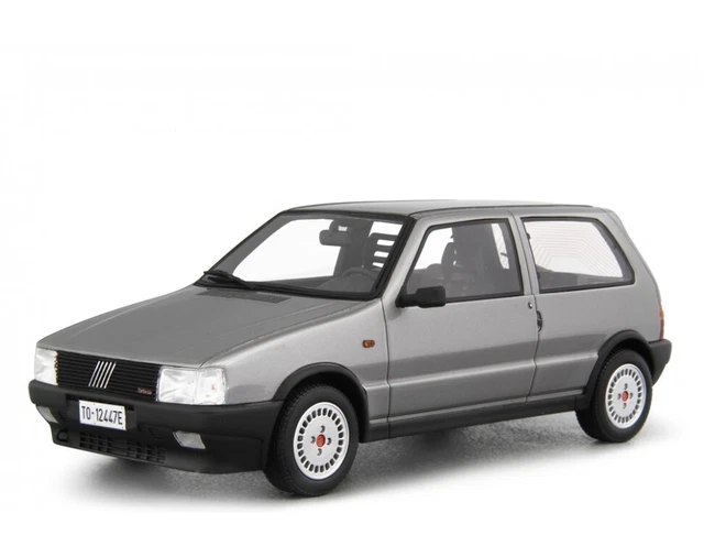 Fiat Uno Turbo i.e MK1 1/18 Laudoracing (Neu (gemäss Beschreibung)) in