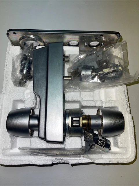 KABA ILCO Corp 1000 Series 1031-26D-41 Combination Lock. ALST 1001