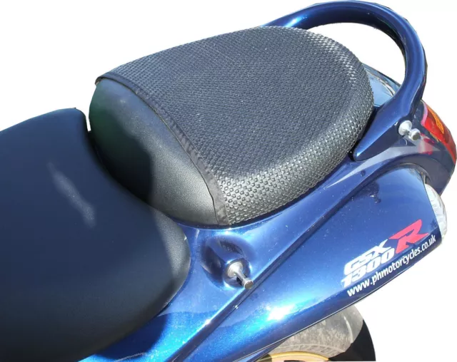 Suzuki Gsx1300 Hayabusa 2008-2020 Triboseat Cubierta Para Asiento Antideslizante