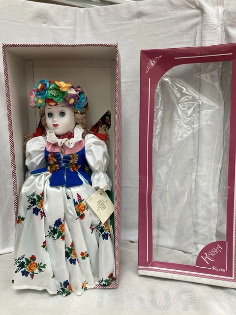 Poupée Ancienne Tête Porcelaine – Costume Île De Ré – Marque Jumeau