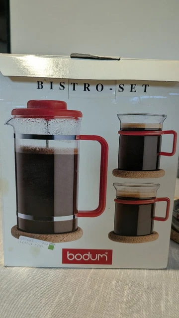 Verre De Rechange Pour Cafetière à Piston Bodum – 0,35L – Modèle 150310 – Neuf