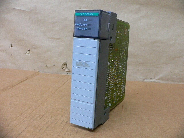 Allen Bradley 1746-HSRV SLC Servo Control Module 3 Inputs/1 Output