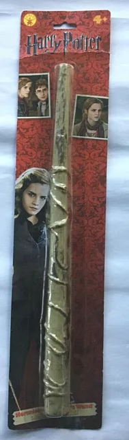 Rubie's Official Harry Potter Hermione Granger Wand Costume Accessory