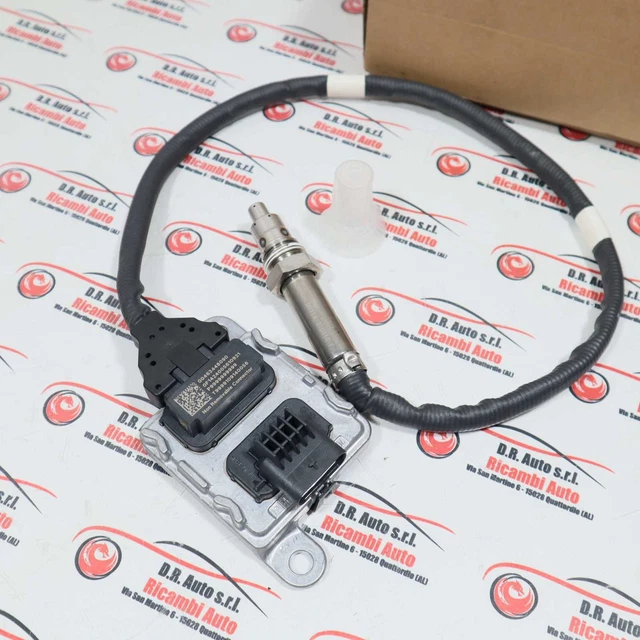CAPTEUR NOX A Vallée Alfa Giulia-Stelvio Cod. 46344809 Neuf Original ...