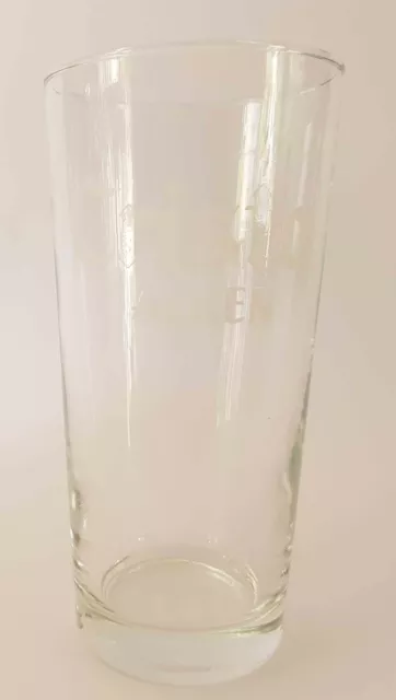 Glass With Beer Crystal Alken 25 CL NOS 84