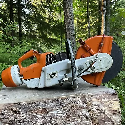 Stihl ts clearance 350 price