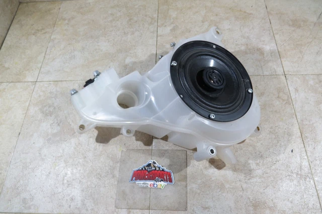 2016 Harley Davidson Electra Glide Ltd. Rh Tour Pak Speaker & Housing (Ops7041)