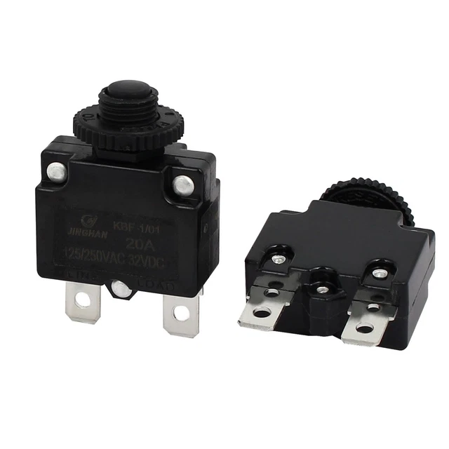 Disjoncteur AC - RDB5-63 Series - PEOPLE ELE. APPLIANCE GROUP CO., LTD. - Contre Les Courts-circuits / Modulaire