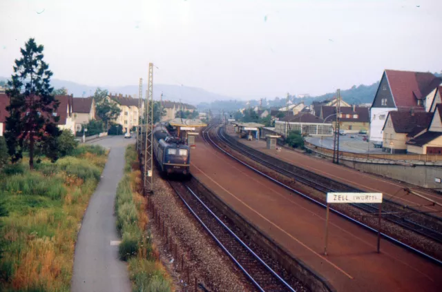 Originaldia 110 159, Zell, 1978