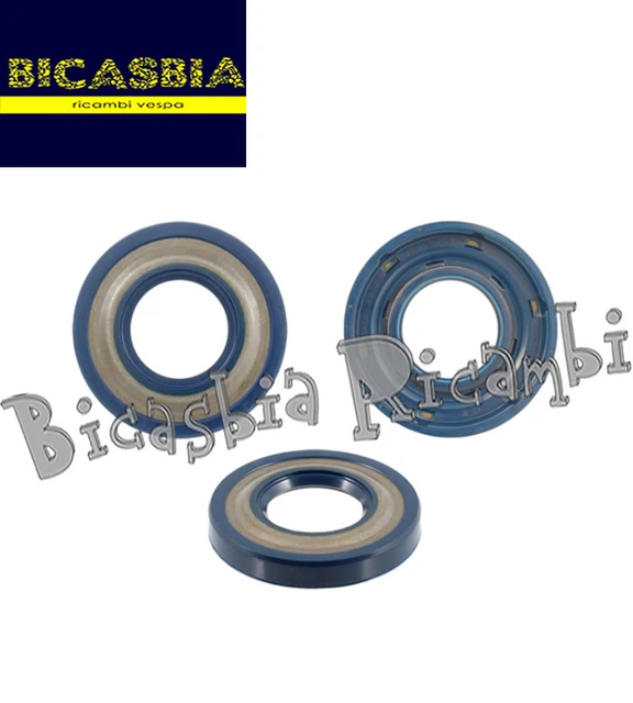 CUSCINETTO ASTUCCI A RULLI ALBERO CAMBIO LATO VOLANO 16X22X12 VESPA 50 SPECIAL- N -L – R – PK – PK S – PK XL – SS – VESPA 90 SS / VESPA 125 PRIMAVERA - Foto 3