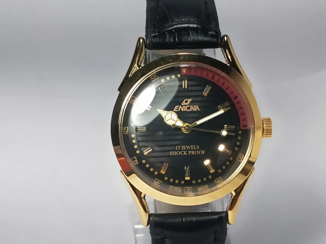 Mouvement De Montre Mécanique Vintage Bulova 6M – Balancier Cassé – Pour Réparation Ou Pièces
