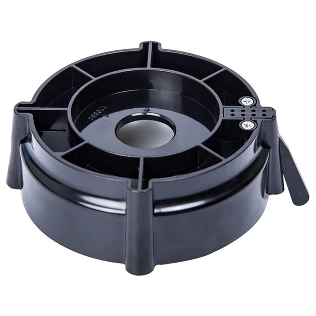 PLASTIC BLENDER BASE Juicer Replacement Part Base Blender Replacement