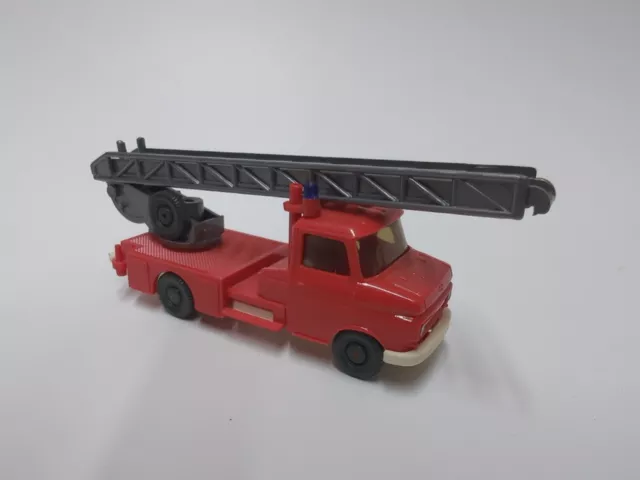 WIKING Blitz Ltw Straight Hood Fire Brigade