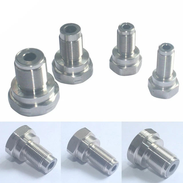 Pompa airless pistone airless asta uscita valvola accessori montaggio durevole