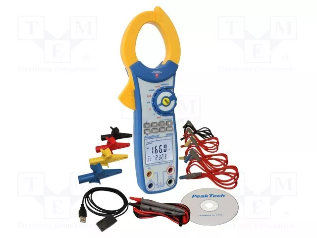 1 piece, Meter: multifunction PKT-P1660 /E2UK