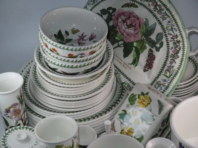 Portmeirion Jardin Botanique Vaisselle Cuisine Ware Sélection