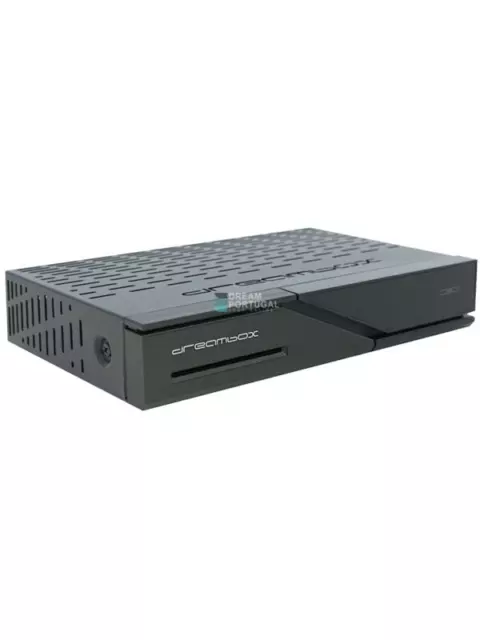 Dreambox DM 520 HD 1x DVB-S2 Tuner Linux Sat Receiver Full HD Enigma 2 IPTV HDTV
