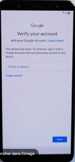 Déblocage Samsung/ Xiaomi /Compte Google / Déblocage Opérateur