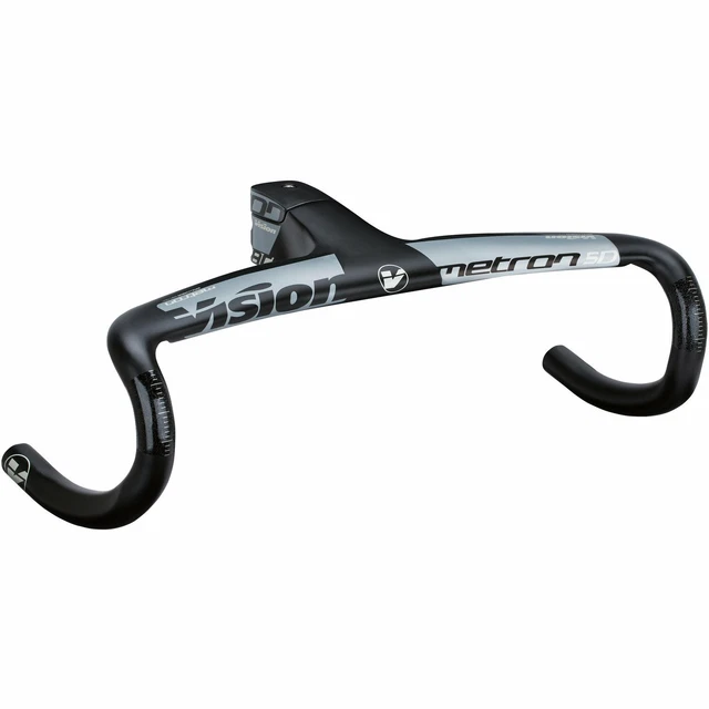 Vision Metron 5D ACR V19 Bicycle Cycle Bike Integrated Handlebar & Stem Carbon