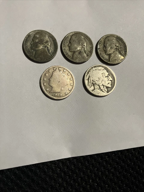 Coin Lot With Silver