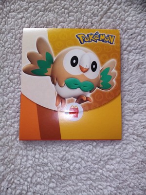 MCDONALDS HAPPY MEAL 2022 Pokemon Cards NEW & SEALED [24910-19] £4.99