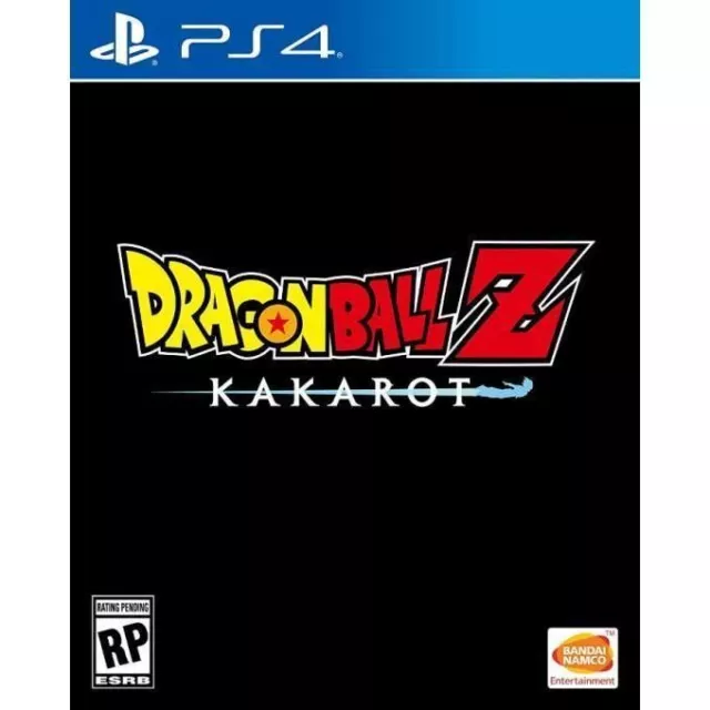 Dragon Ball Z : Kakarot PS4 Playstation 4