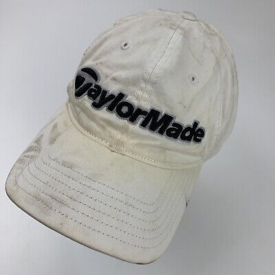 TaylorMade Golf Ball Hat Adjustable Baseball