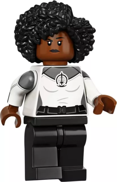 LEGO® MINIFIGURES Marvel Studios - 71031 - # 3 Monica Rambeau - New