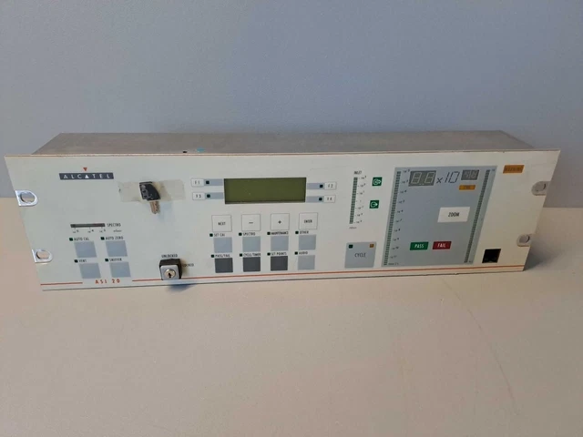 Carte De Télécommunication Alcatel Z24 3BA53065AABA 04 Pour OMNIPCX 4400 - Testée