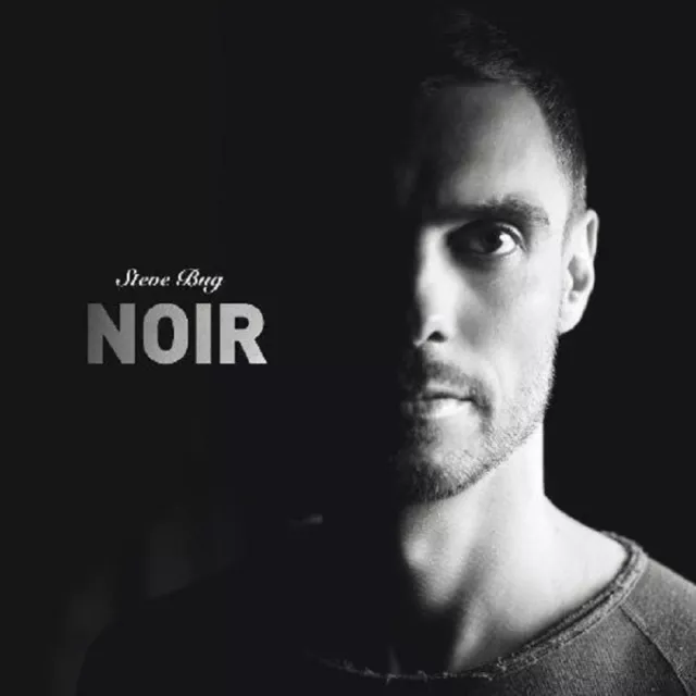 Steve Bug - Noir  Cd Neu