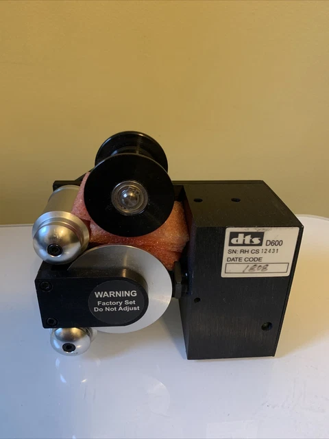 Dts Digital Cinema D600 Reader Assembly