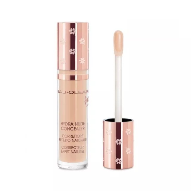 NAJ OLEARI Hydra Nude Concealer - Correttore effetto naturale n.02 Beige