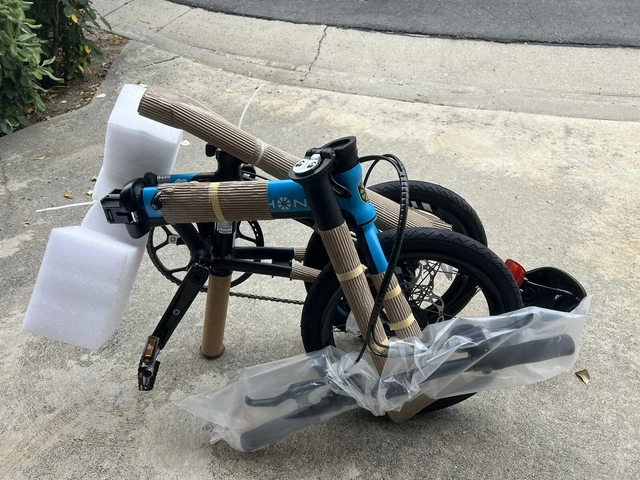 review dahon k3 plus