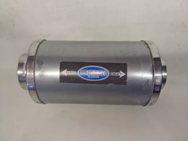 Phresh 4" Duct Silencer (C9)