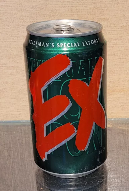 1990S Aluminum Ex Special Export Stay Tab Beer Can Heileman Lacrosse Wi Empty