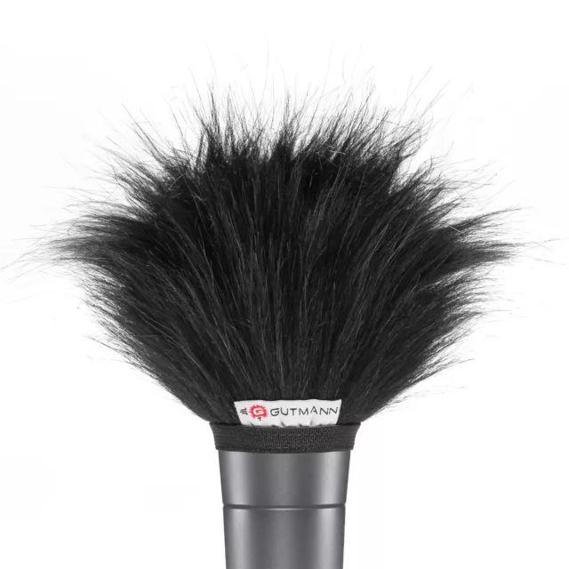 Gutmann Microphone Fur Windscreen Windshield for Audix OM5