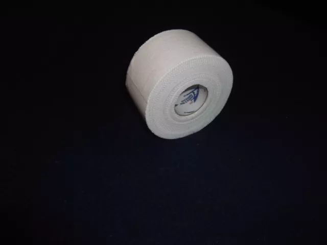 ATHLETIC TAPE   45 rolls 1.5"x15yds.   * COSMETIC SECONDS *