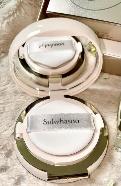 sulwhasoo perfecting cushion 23 Natural Beige Special Gift Set (1 Refill Only )
