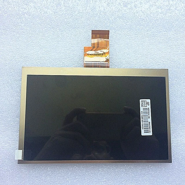 Launch Displayer 7 INCH LAUNCH X431 Pro Digitizer LCD Display Screen Assembly ...