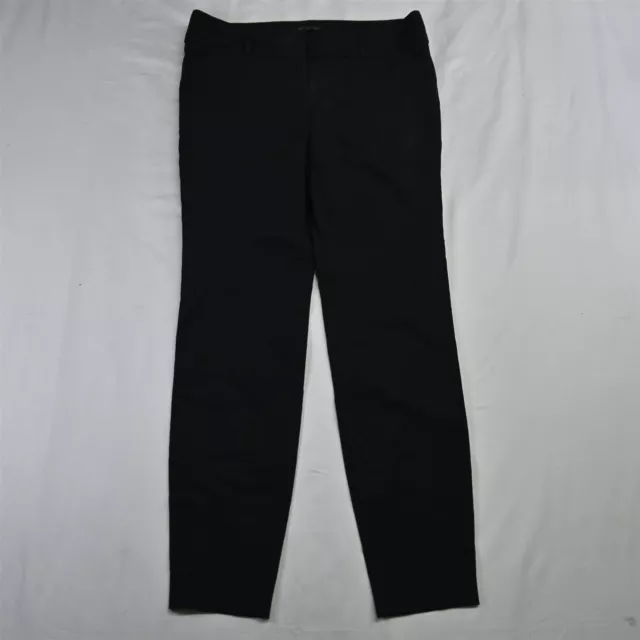 The Limited 10 Long Black Exact Stretch Skinny Womens Dress Pants