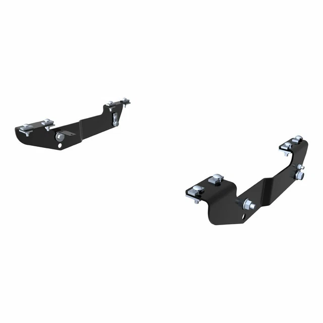 Curt 5Th Wheel Hitch Brackets For 01-10 Chevy Silverado Sierra 2500Hd 3500 16418