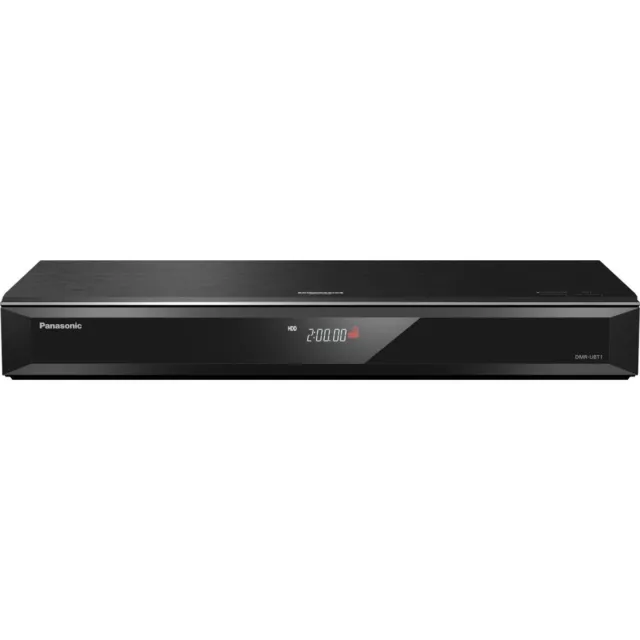 Enregistreur Blu-Ray PANASONIC DMR-UBT1