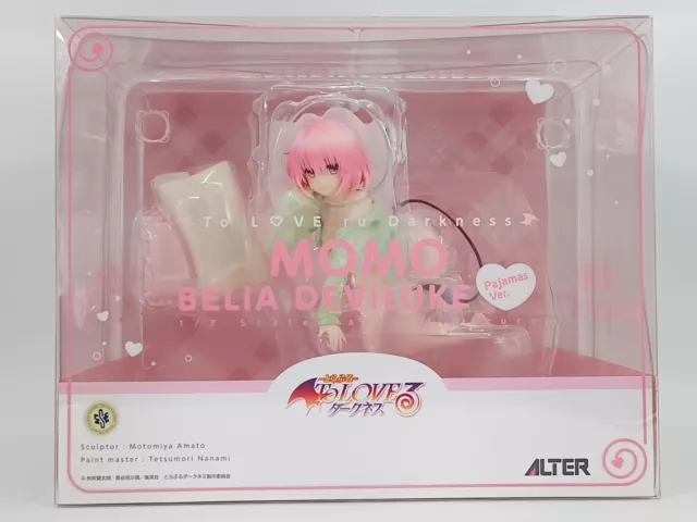 To Love Ru Momo Figure - Colaboratory